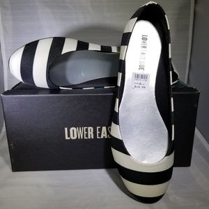 Lower East Side Chelsea  Black Stripe 8.5
